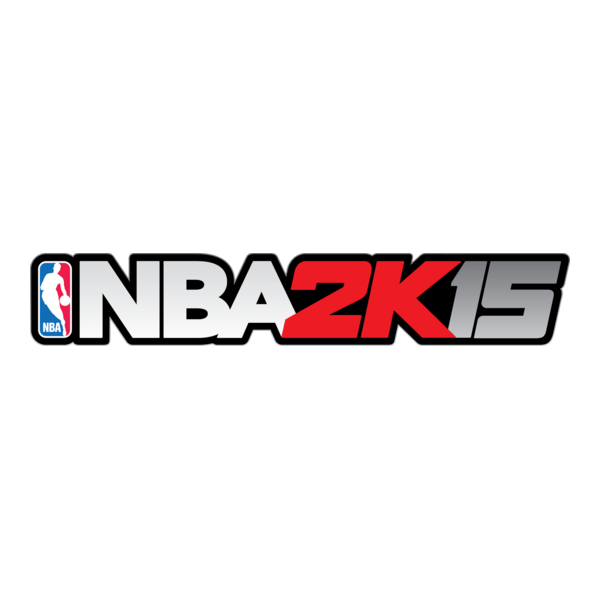 NBA 2K15 Logo PNG Vector