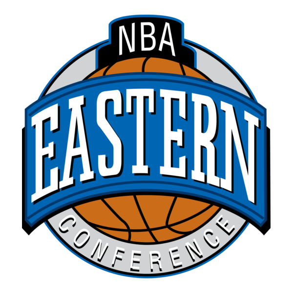NBA Eastern Conference Logo PNG Vector