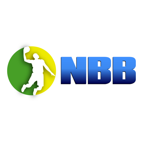 NBB Novo Basquete Brasil Logo PNG Vector