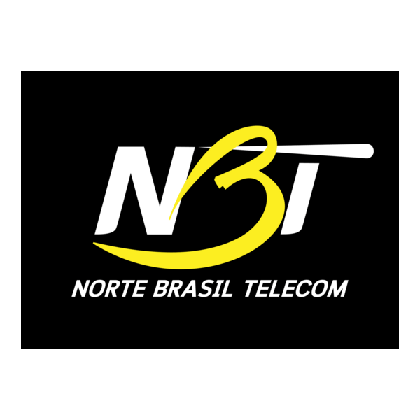 NBT NORTE BRASIL TELECOM Logo PNG Vector