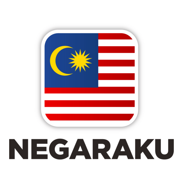 Negaraku Logo PNG Vector