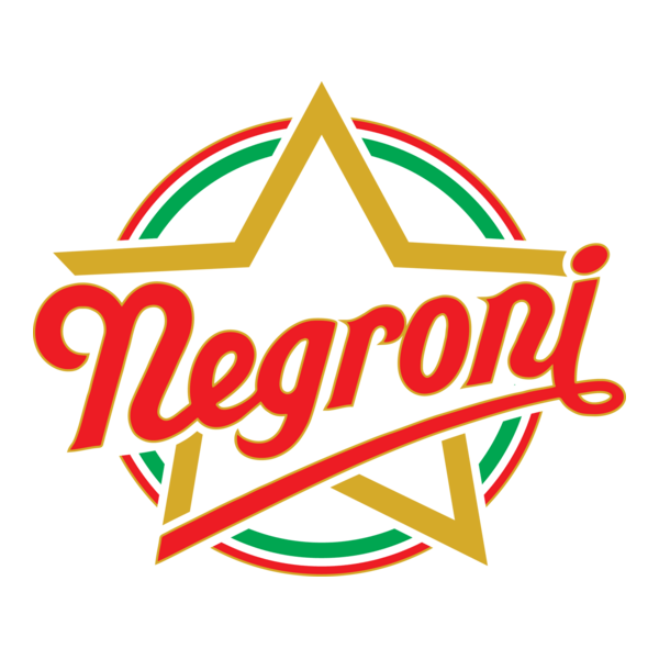 Negroni Logo PNG Vector