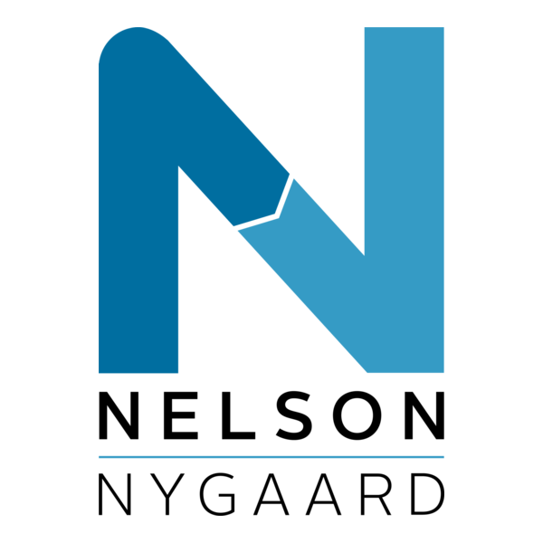Nelson Nygaard Logo PNG Vector