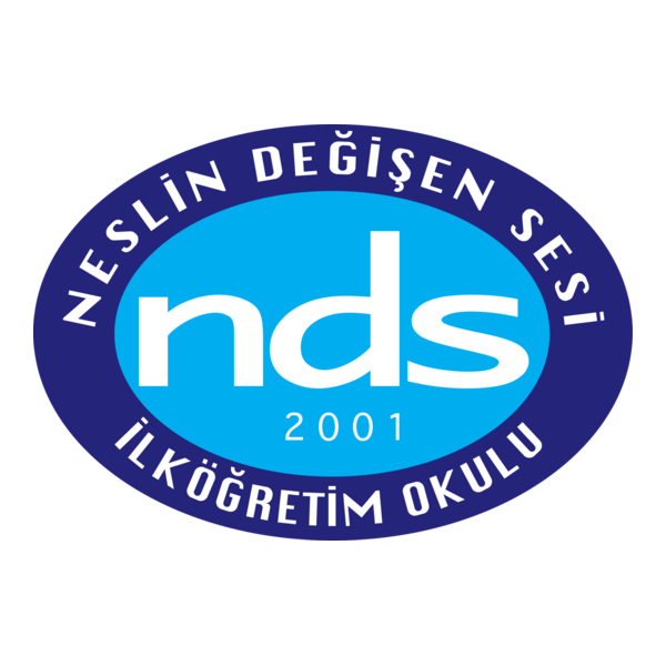 Neslin Değişen Sesi İlköğretim Okulu Logo PNG Vector