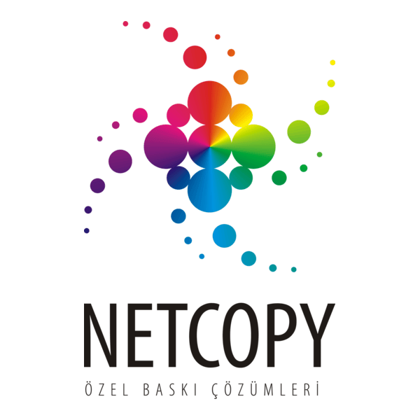 NetCopy Center Logo PNG Vector