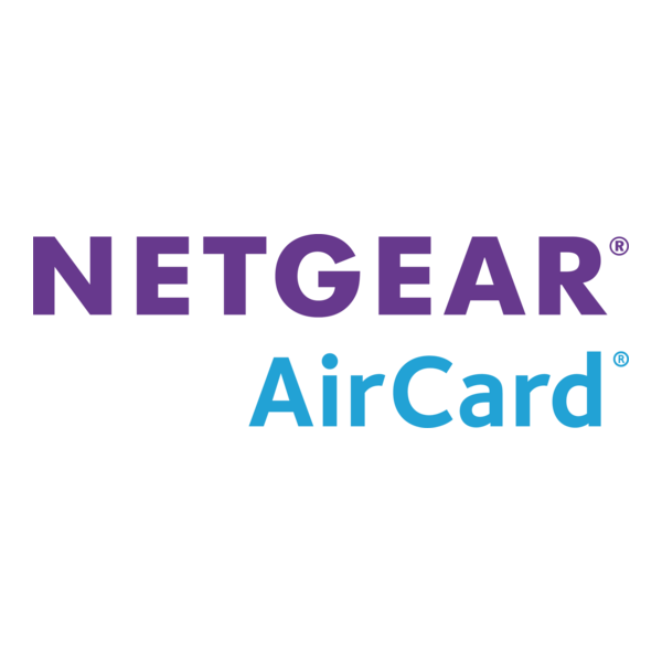 Netgear AirCard Logo PNG Vector