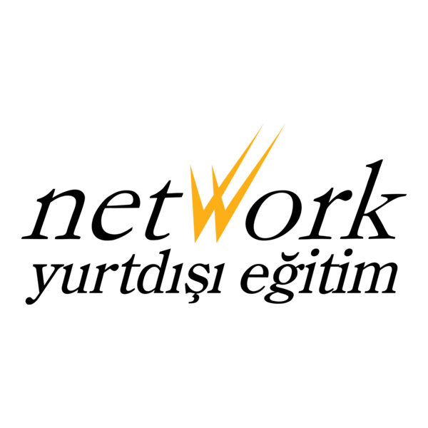 Network Yurtdışı Eğitim Logo PNG Vector