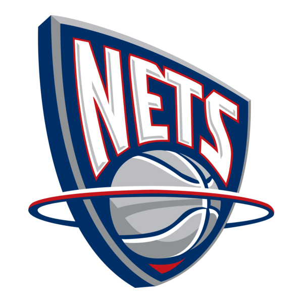 New Jersey Nets Logo PNG Vector