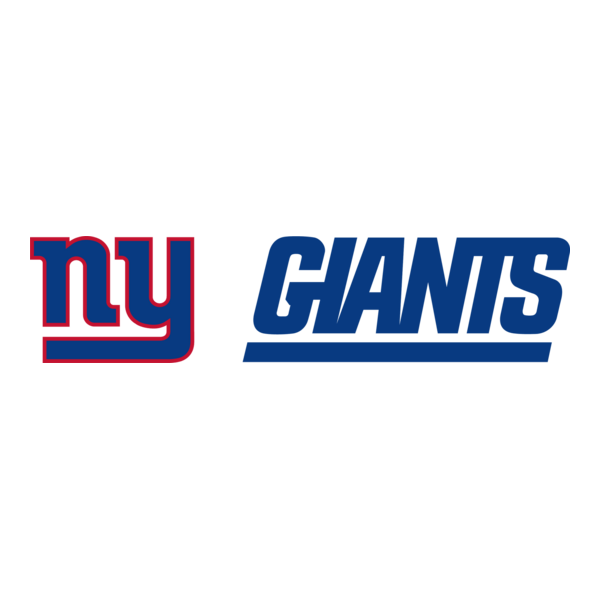 New York Giants Logo PNG Vector