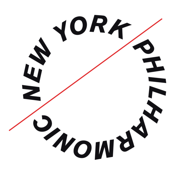 New York Philharmonic Logo PNG Vector