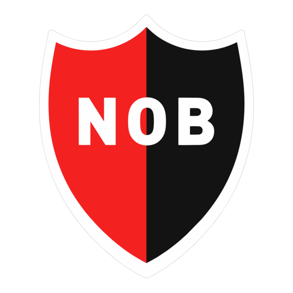 Newells Old Boys Logo PNG Vector