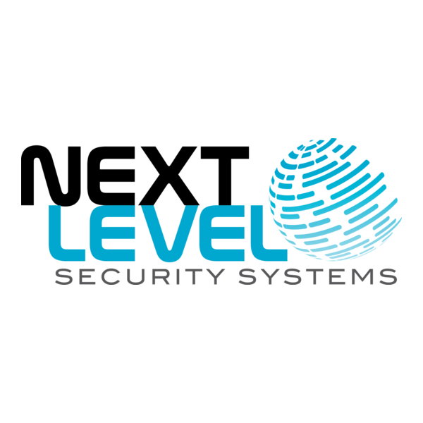 Next Level Security Systems Logo PNG Vector