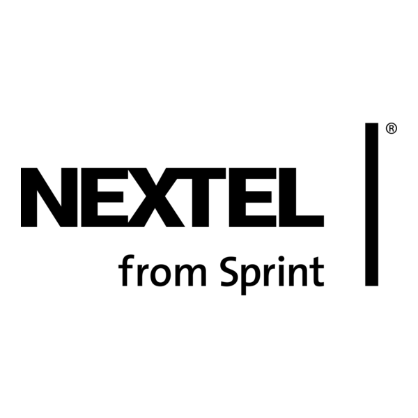 Nextel Logo PNG Vector