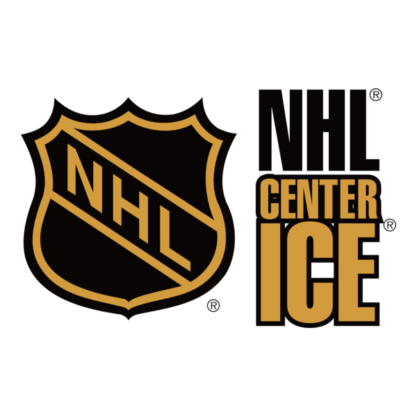 NHL Center Ice Logo PNG Vector