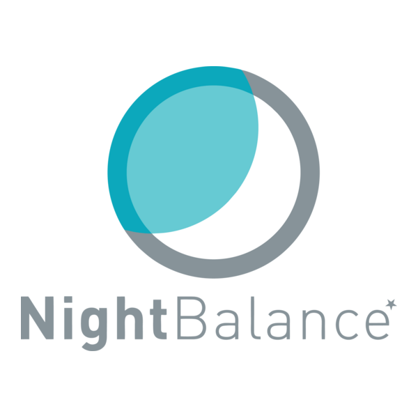 Night Balance Logo PNG Vector