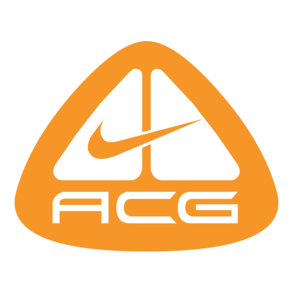 Nike ACG Logo PNG Vector