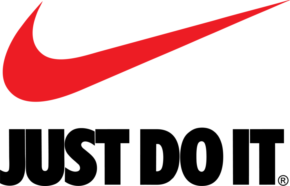 Nike Just Do It Logo PNG Vectors Free Download