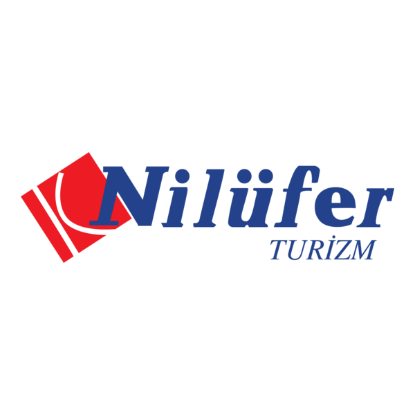 Nilüfer Turizm Logo PNG Vector