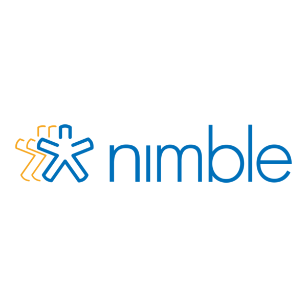 Nimble Logo PNG Vector