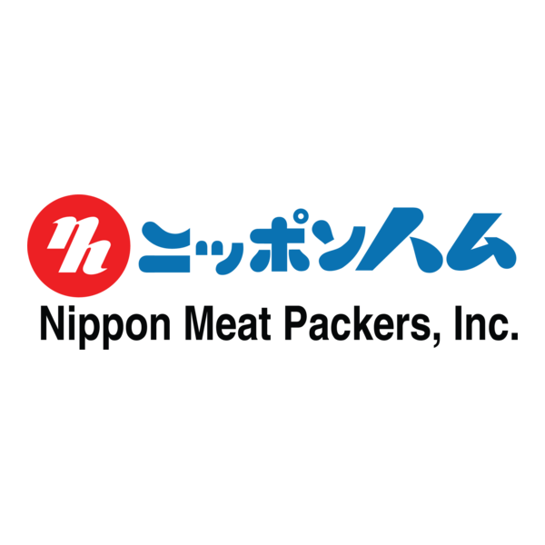 Nippon Meat Packers Logo PNG Vector
