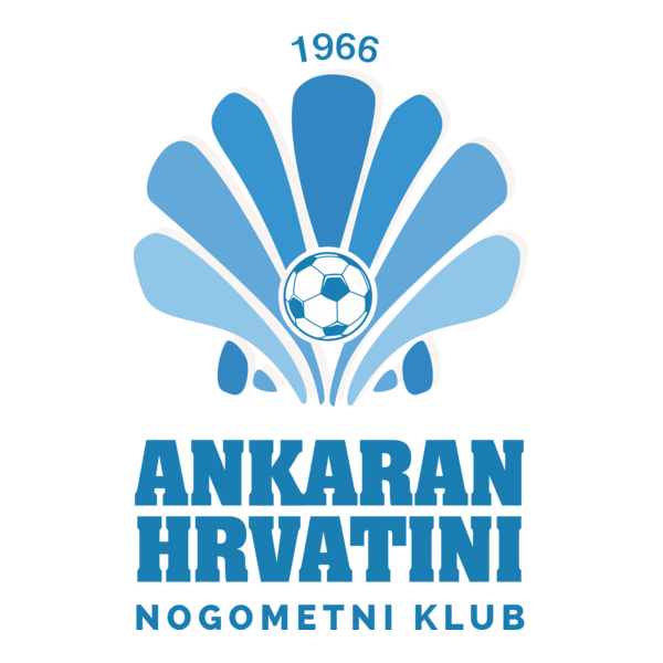 NK Ankaran Hrvatini Logo PNG Vector