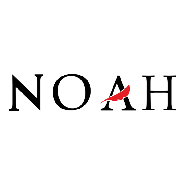 Noah Logo PNG Vector