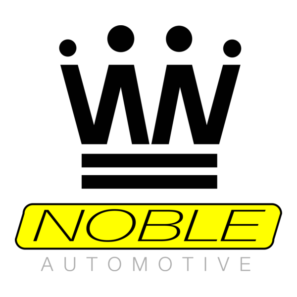 Noble Automotive Logo PNG Vector