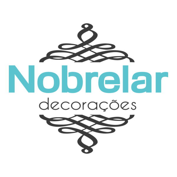Nobrelar Decorações Logo PNG Vector