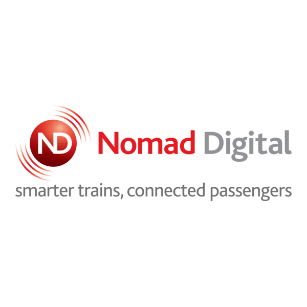 Nomad Digital Logo PNG Vector