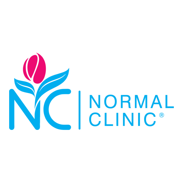Normal Clinic Logo PNG Vector