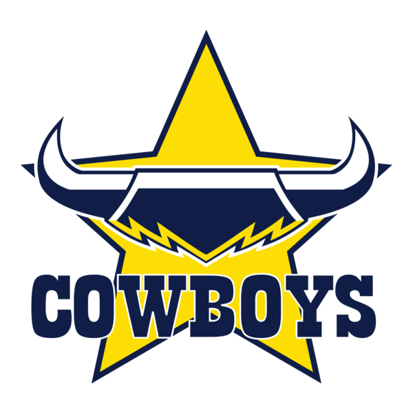 North Queensland Cowboys Logo PNG Vector