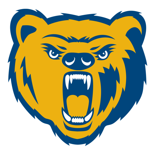 Northern Colorado Bears Logo PNG Vector
