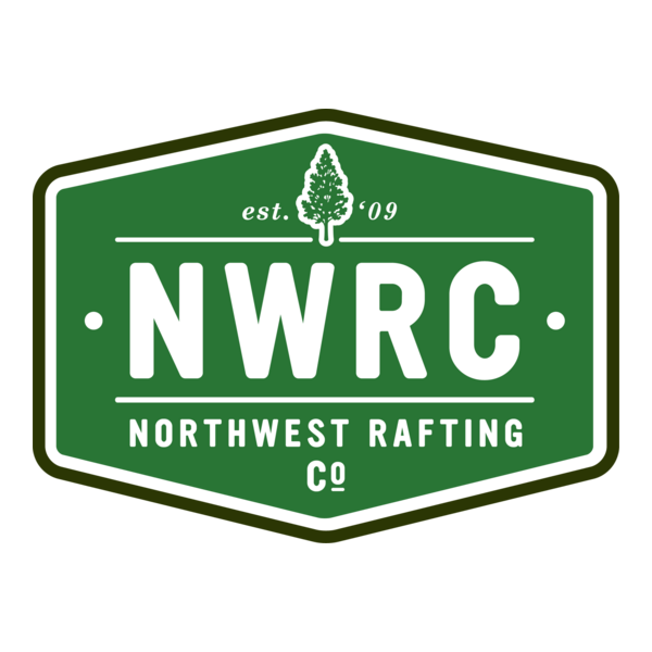 Northwest Rafting Company Logo PNG Vector