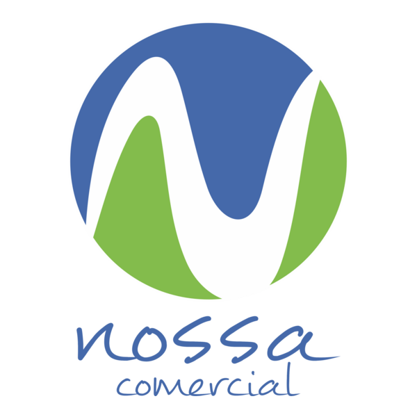 Nossa Comercial Logo PNG Vector