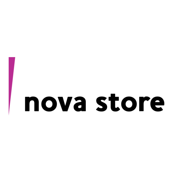 Nova Store Logo PNG Vector