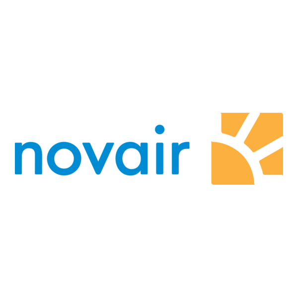 Novair Logo PNG Vector