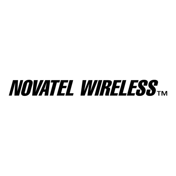 Novatel Wireless Logo PNG Vector