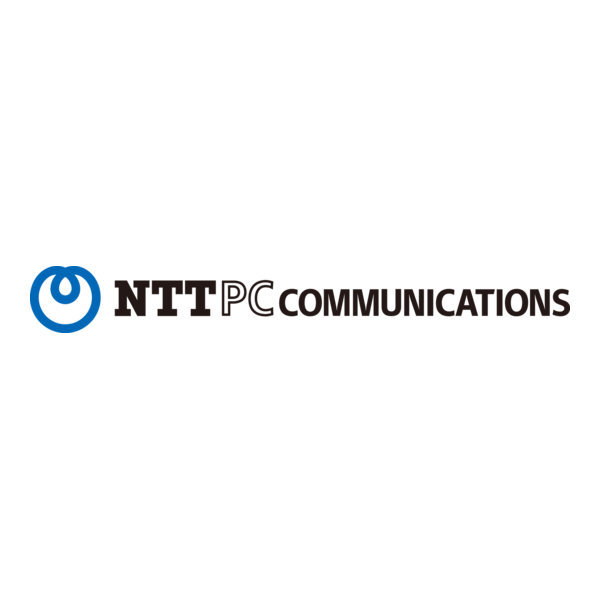 NTT PC Communications Incorporated Logo PNG Vector
