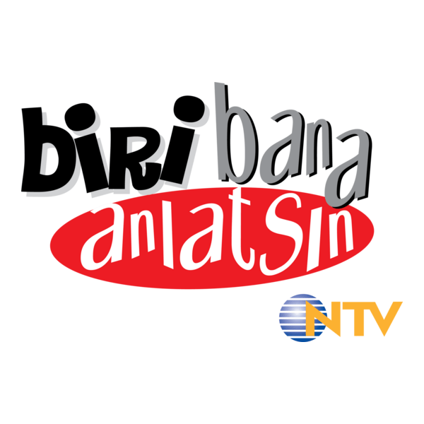 NTV – Biri Bana Anlatsın Logo PNG Vector