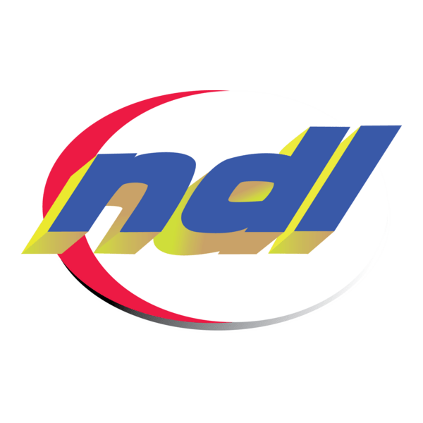 Numerical Design Limited NDL Logo PNG Vector