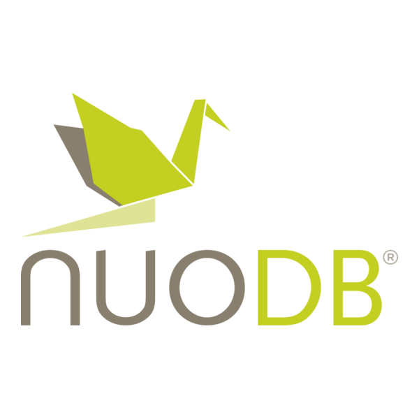 NuoDB Logo PNG Vector