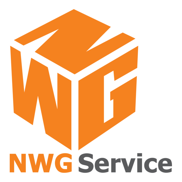 NWG Service Logo PNG Vector