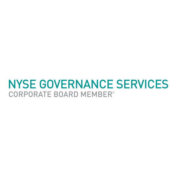 NYSE Governance Services Logo PNG Vector
