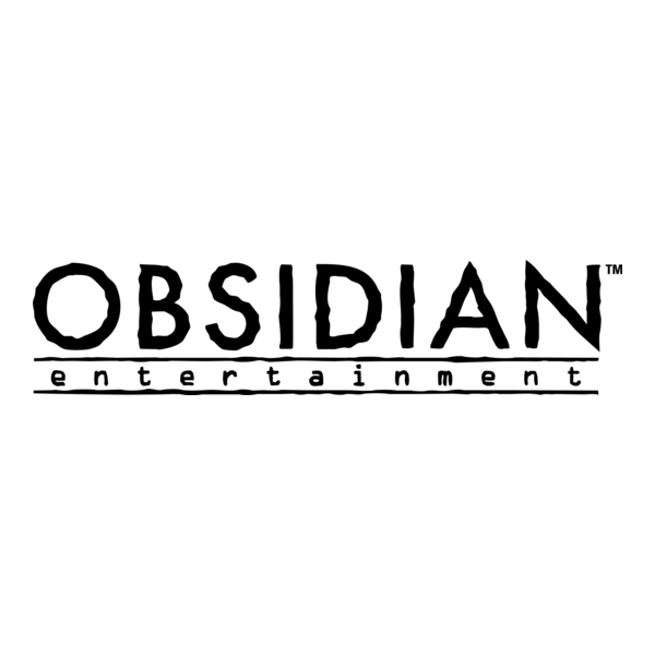 Obsidian Entertainment Logo PNG Vector