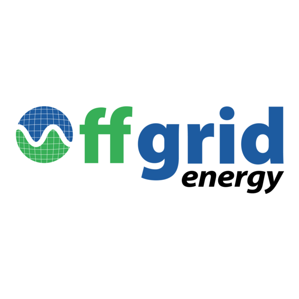 Offgrid Energy Logo PNG Vector