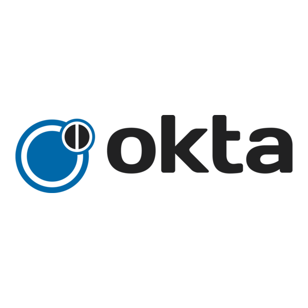 Okta Logo PNG Vector