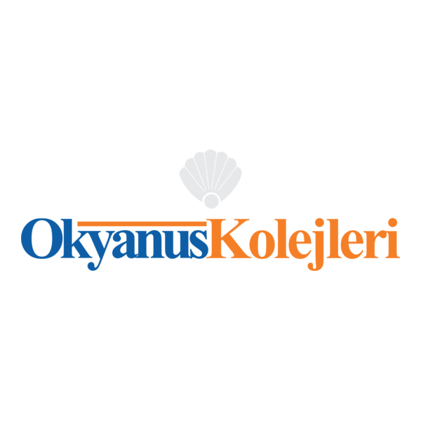 Okyanus Kolejleri Logo PNG Vector