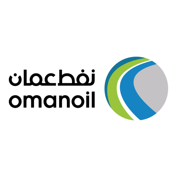 Oman Oil Logo PNG Vector
