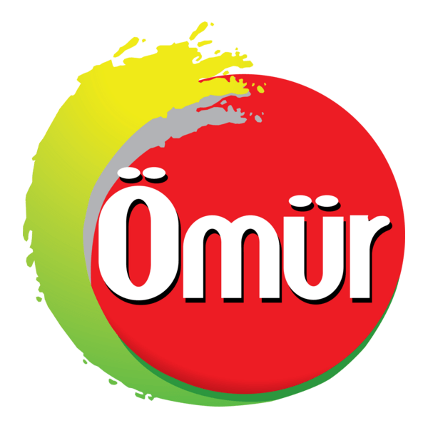Ömür Gıda Logo PNG Vector