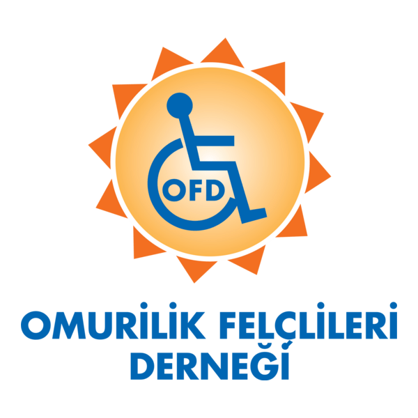 Omurilik Felçlileri Derneği Logo PNG Vector